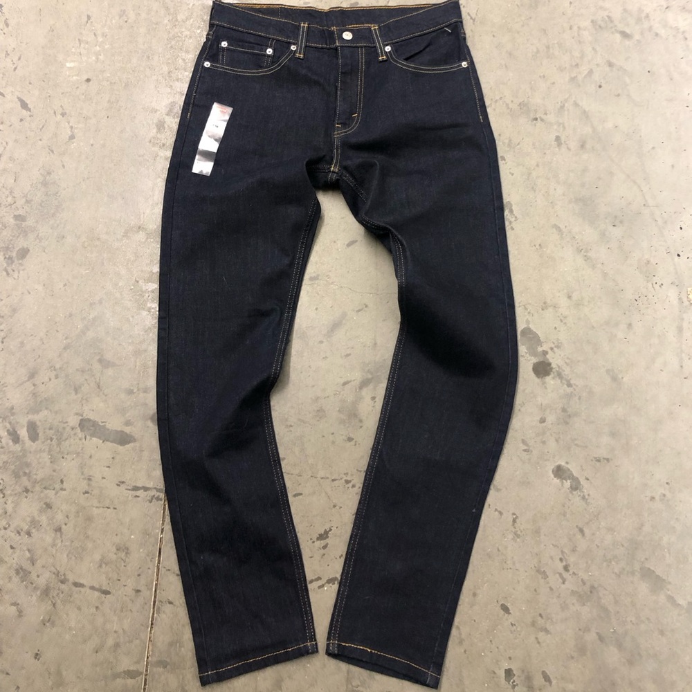 Levi’s 511 Jeans (Dark blue )